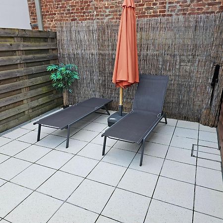 Gite Le Pt'I Baillis Nismes Exterior photo